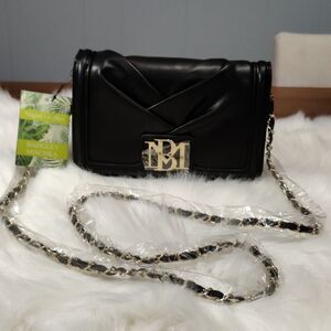 NWT Bagley Mischka Crossbody/Clutch